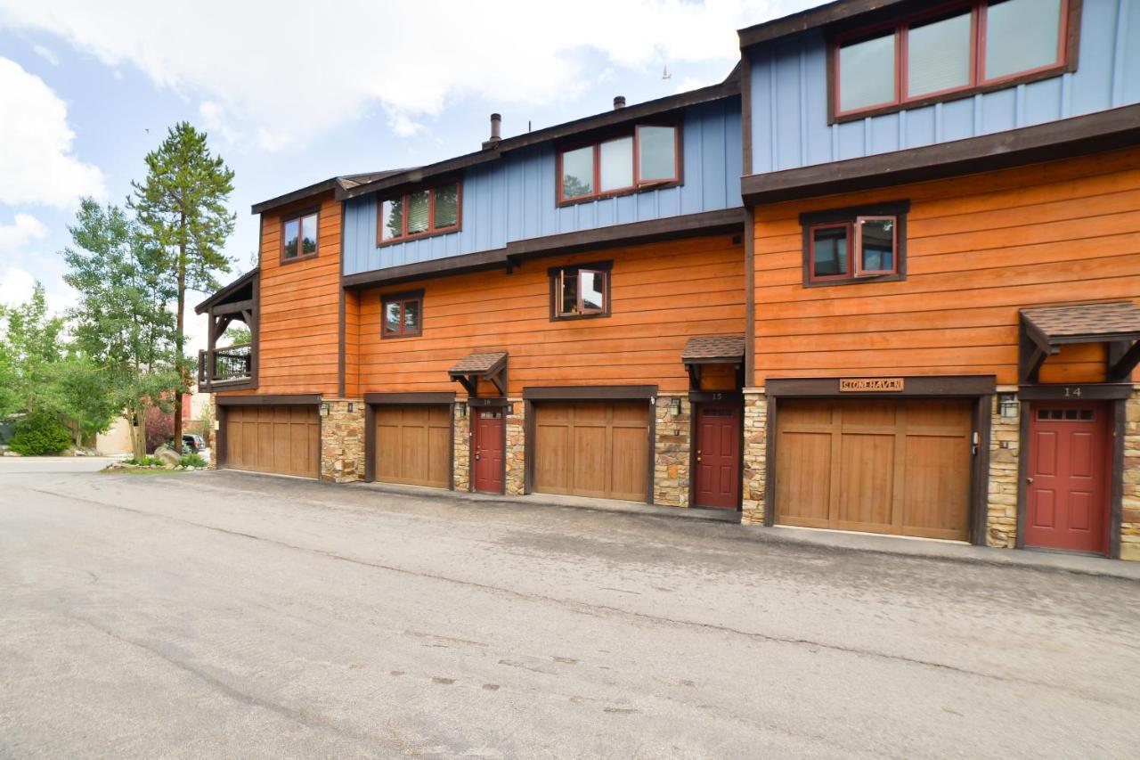 200_Primrose Villa Breckenridge Exterior foto